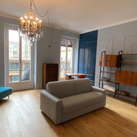 Casa Liberty Di&Pi Lejlighed Torino Eksteriør billede
