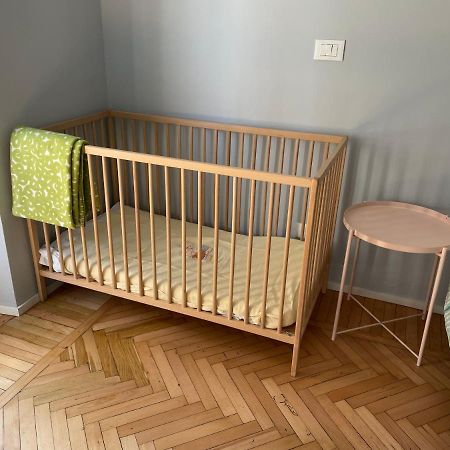 Casa Liberty Di&Pi Lejlighed Torino Eksteriør billede