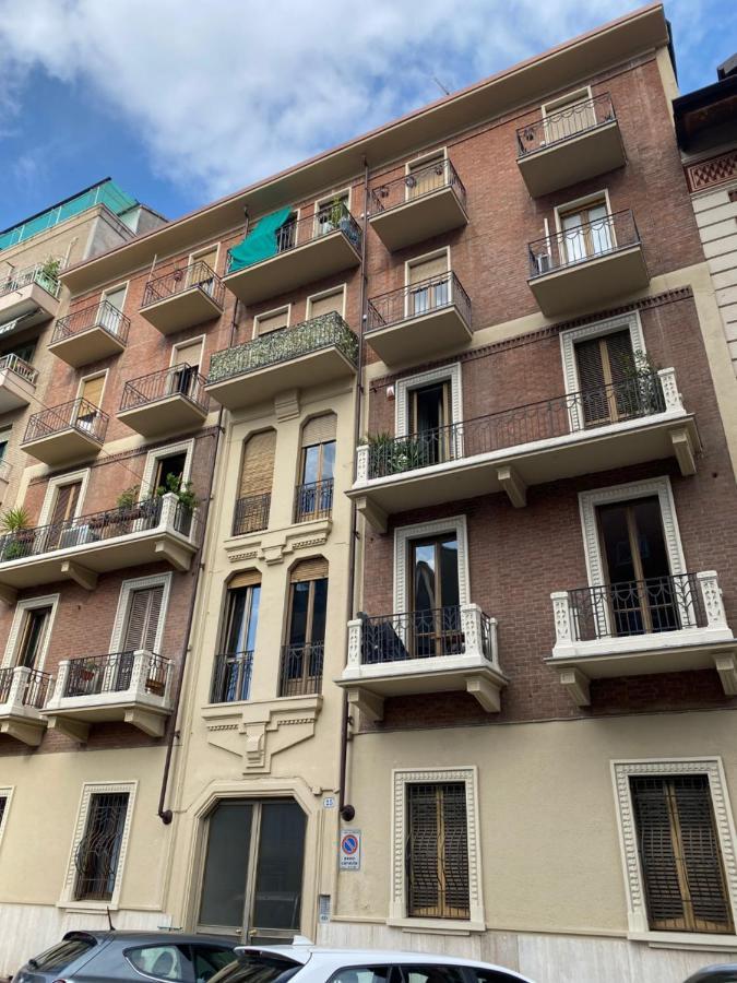 Casa Liberty Di&Pi Lejlighed Torino Eksteriør billede