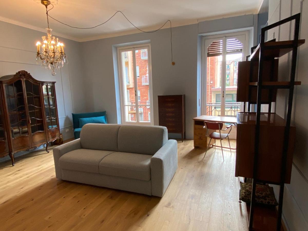 Casa Liberty Di&Pi Lejlighed Torino Eksteriør billede
