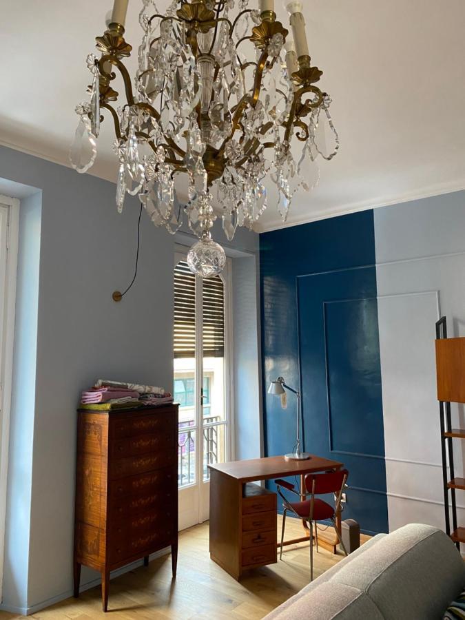 Casa Liberty Di&Pi Lejlighed Torino Eksteriør billede