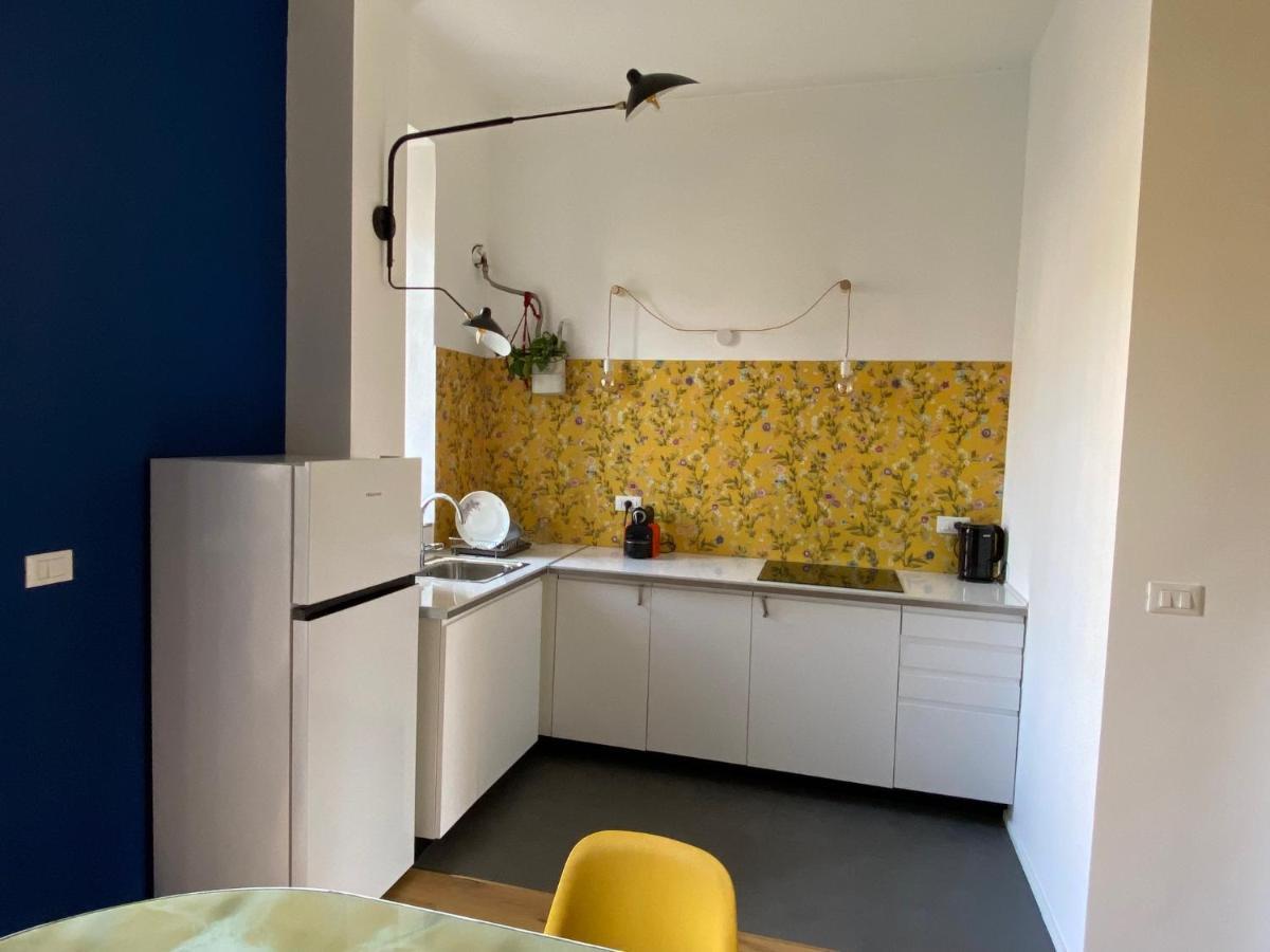 Casa Liberty Di&Pi Lejlighed Torino Eksteriør billede