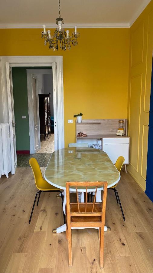 Casa Liberty Di&Pi Lejlighed Torino Eksteriør billede