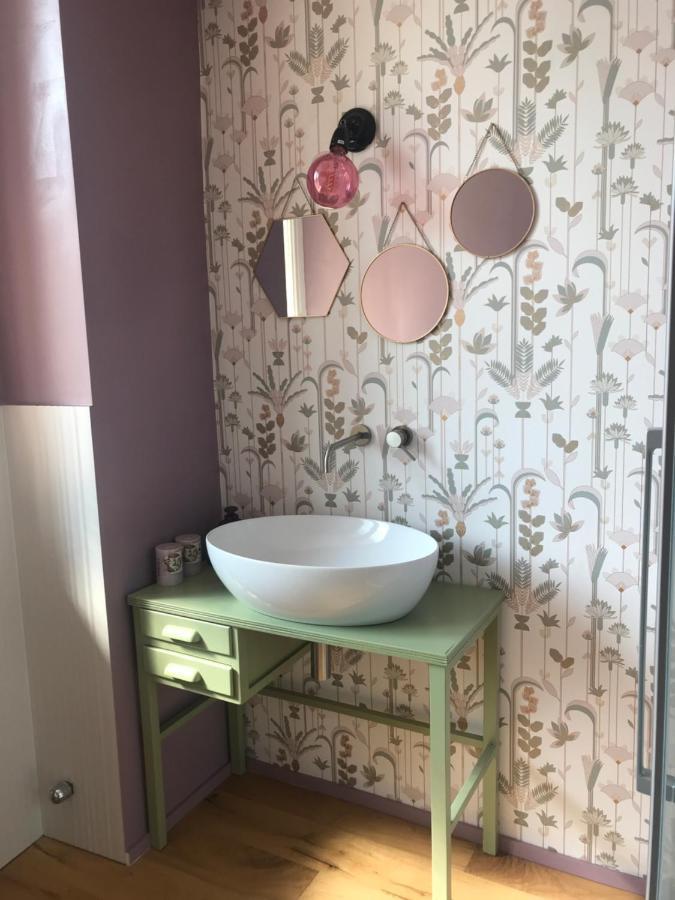 Casa Liberty Di&Pi Lejlighed Torino Eksteriør billede
