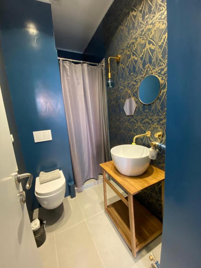 Casa Liberty Di&Pi Lejlighed Torino Eksteriør billede