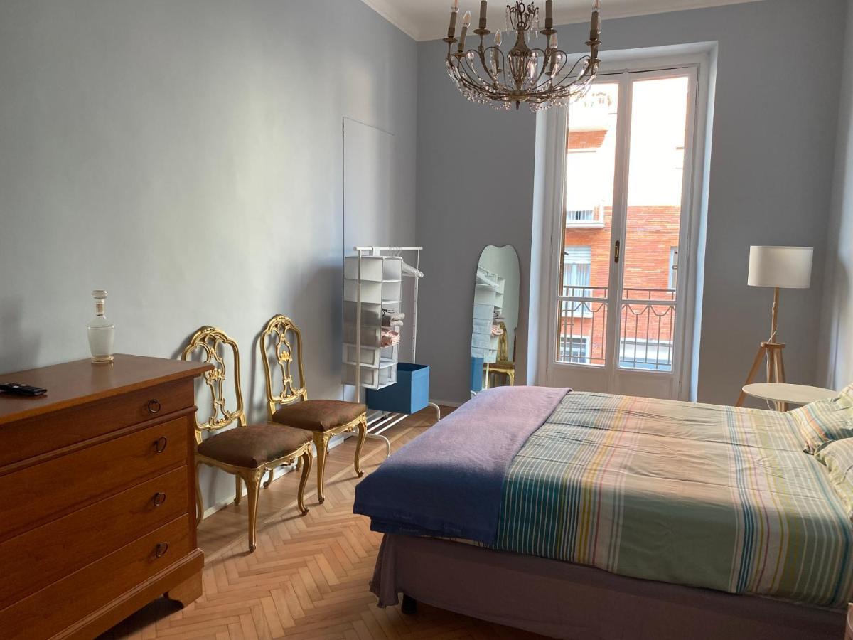 Casa Liberty Di&Pi Lejlighed Torino Eksteriør billede