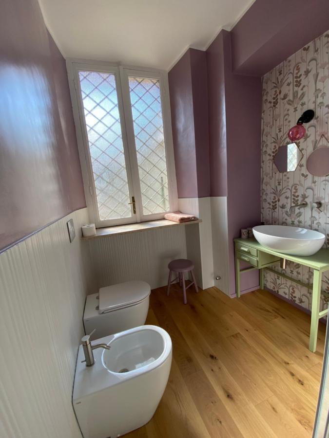 Casa Liberty Di&Pi Lejlighed Torino Eksteriør billede