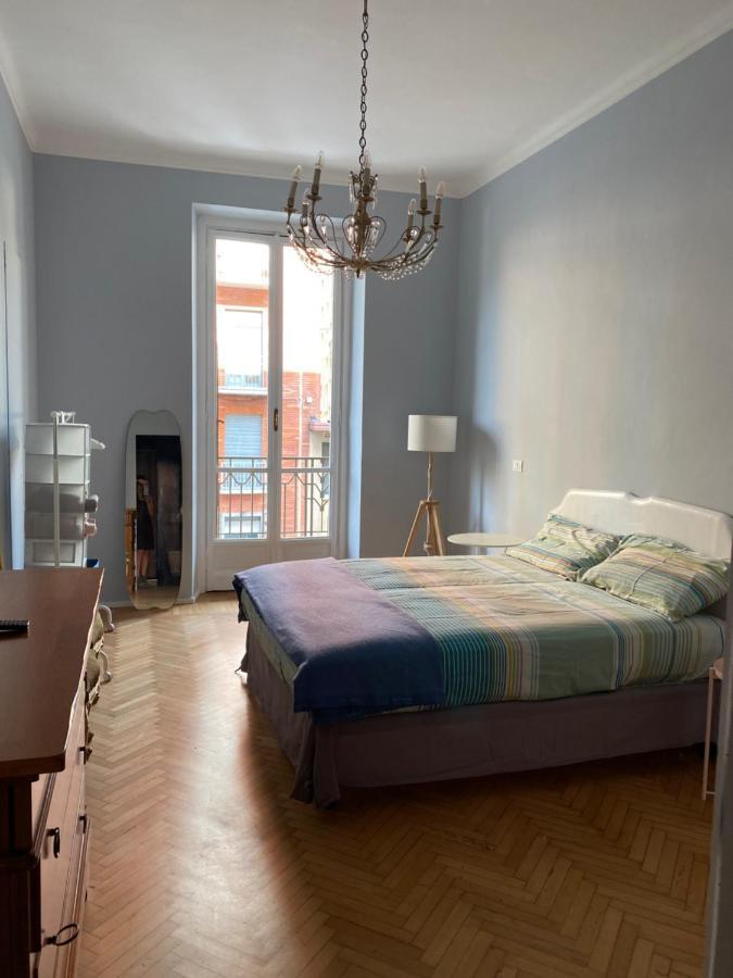 Casa Liberty Di&Pi Lejlighed Torino Eksteriør billede