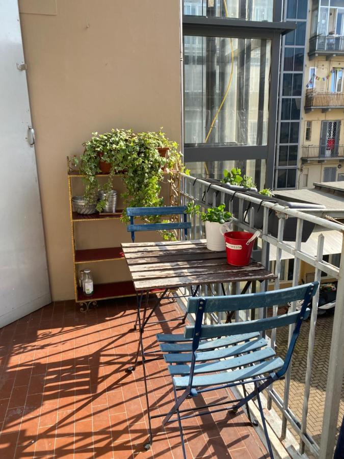 Casa Liberty Di&Pi Lejlighed Torino Eksteriør billede