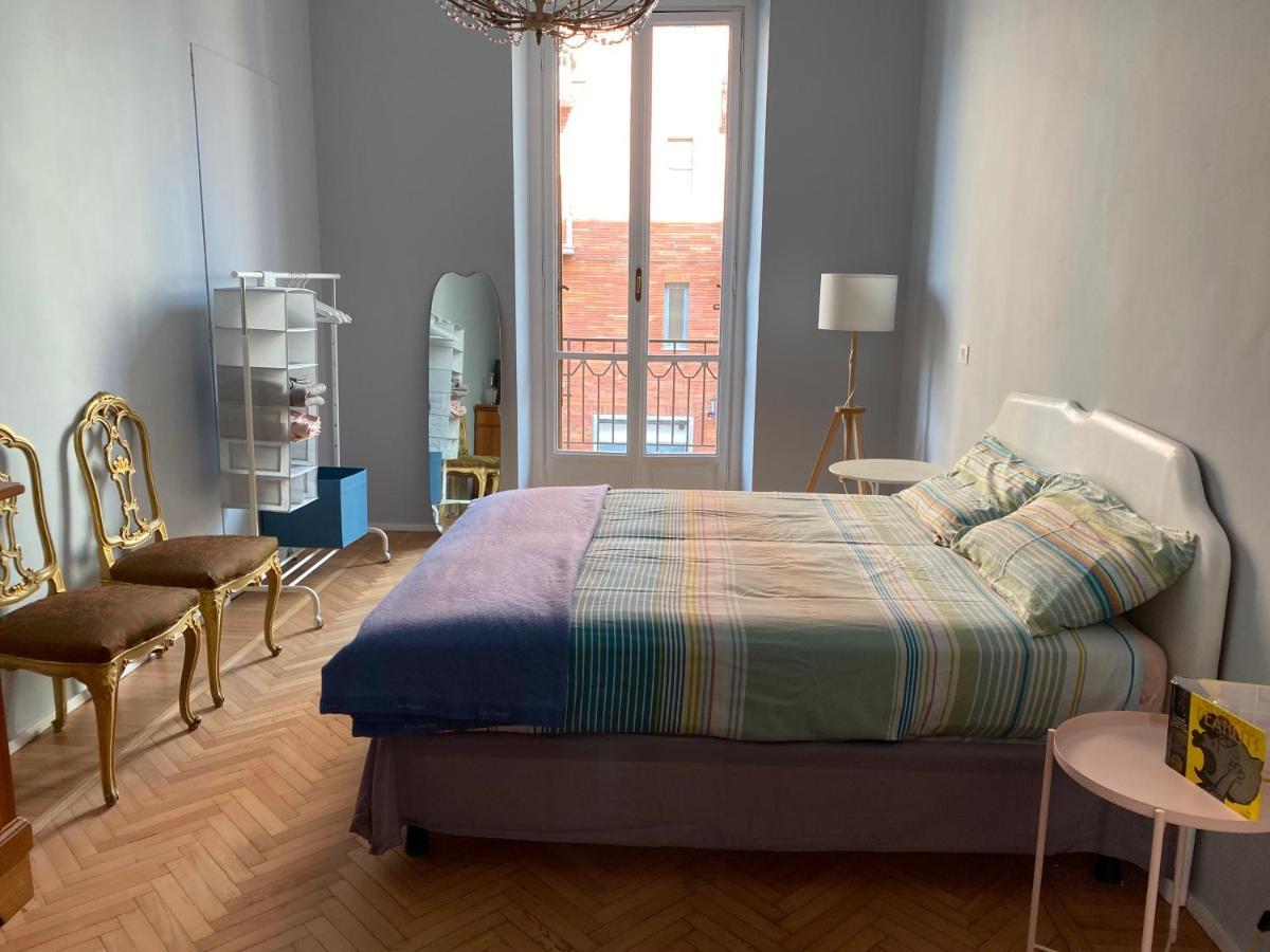 Casa Liberty Di&Pi Lejlighed Torino Eksteriør billede
