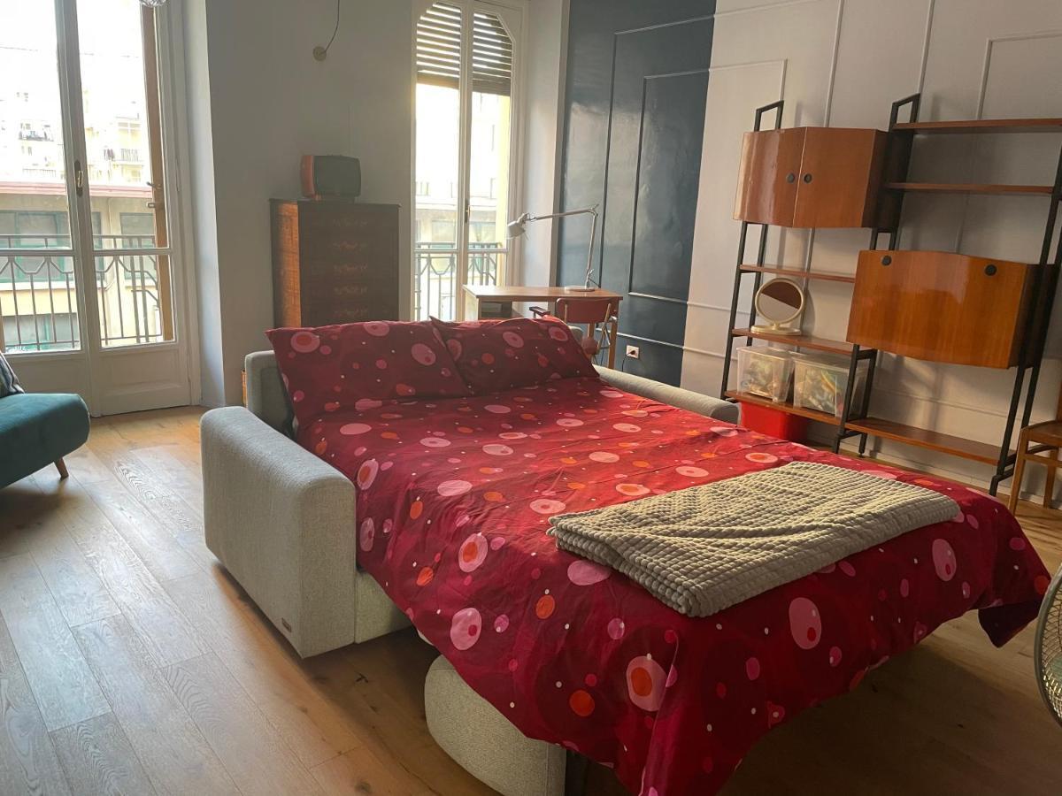 Casa Liberty Di&Pi Lejlighed Torino Eksteriør billede