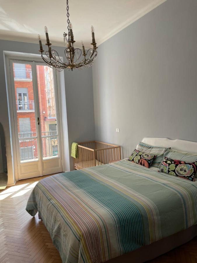 Casa Liberty Di&Pi Lejlighed Torino Eksteriør billede