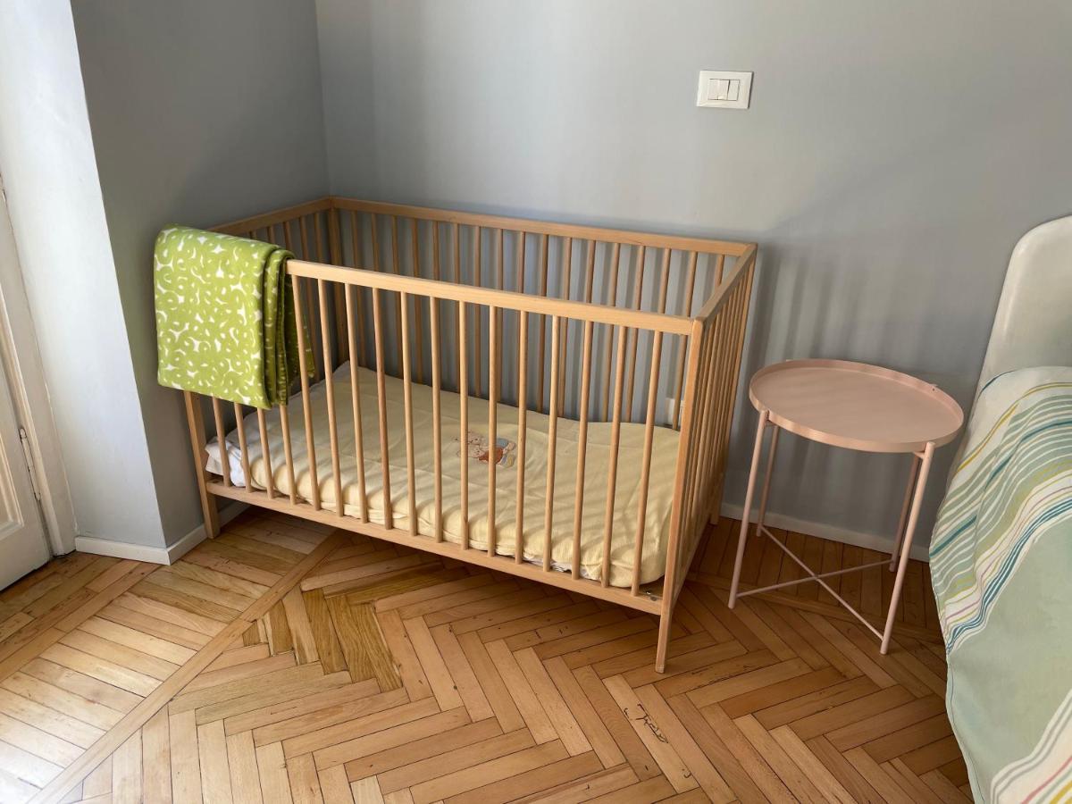 Casa Liberty Di&Pi Lejlighed Torino Eksteriør billede